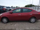 2018 Nissan Versa 1.6 Sv Red vin: 3N1CN7AP2JL838508 2018 Nissan Versa 1.6 Sv Red vin: 3N1CN7AP2JL838508