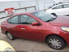 2018 Nissan Versa 1.6 Sv Red vin: 3N1CN7AP2JL838508 2018 Nissan Versa 1.6 Sv Red vin: 3N1CN7AP2JL838508