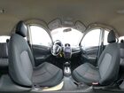 2019 Nissan Versa Sv Белый vin: 3N1CN7AP2KL852099