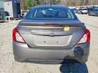 2016 Nissan Versa 1.6 Sv Серый vin: 3N1CN7AP3GL822018