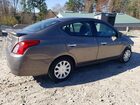 2016 Nissan Versa 1.6 Sv Серый vin: 3N1CN7AP3GL822018