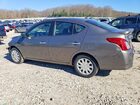2016 Nissan Versa 1.6 Sv Серый vin: 3N1CN7AP3GL822018