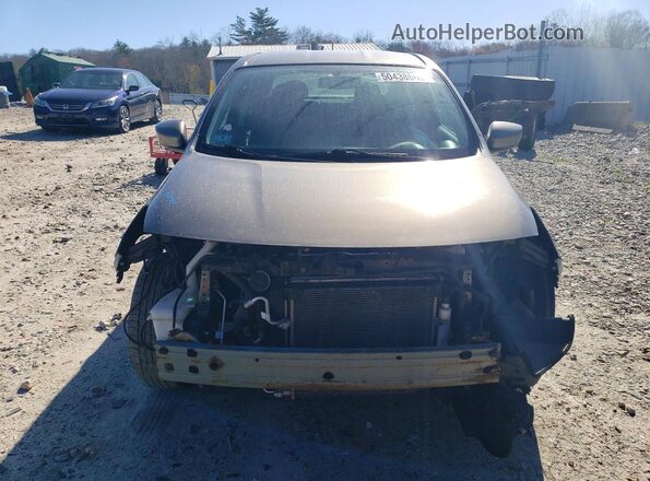 3N1CN7AP3GL822018 2016 NISSAN VERSA Серый Вид спереди