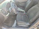 2016 Nissan Versa 1.6 S Plus Серый vin: 3N1CN7AP3GL836677