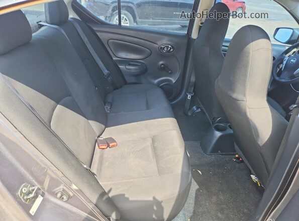 3N1CN7AP3GL836677 2016 NISSAN VERSA Серый Вид задних сидений