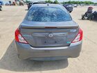 2016 Nissan Versa 1.6 S Plus Серый vin: 3N1CN7AP3GL836677