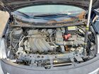 2016 Nissan Versa 1.6 S Синий vin: 3N1CN7AP3GL838185