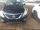 2016 Nissan Versa 1.6 Sv Black vin: 3N1CN7AP3GL879867 2016 Nissan Versa 1.6 Sv Black vin: 3N1CN7AP3GL879867