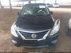 2016 Nissan Versa 1.6 Sv Black vin: 3N1CN7AP3GL879867 2016 Nissan Versa 1.6 Sv Black vin: 3N1CN7AP3GL879867