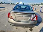 2017 Nissan Versa 1.6 Sv Серый vin: 3N1CN7AP3HL808766