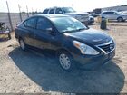 2017 Nissan Versa 1.6 S+ Black vin: 3N1CN7AP3HL819086