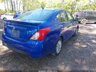 2017 Nissan Versa 1.6 Sv Синий vin: 3N1CN7AP3HL843369 2017 Nissan Versa 1.6 Sv Синий vin: 3N1CN7AP3HL843369