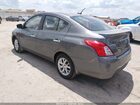 2018 Nissan Versa 1.6 Sv Серый vin: 3N1CN7AP3JL843233 2018 Nissan Versa 1.6 Sv Серый vin: 3N1CN7AP3JL843233