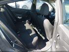 2019 Nissan Versa 1.6 S+ Серый vin: 3N1CN7AP3KL813232
