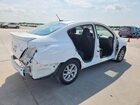 2019 Nissan Versa Sv Белый vin: 3N1CN7AP3KL819581