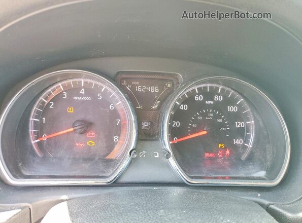 3N1CN7AP4GL851477 2016 NISSAN VERSA Черный Вид щитка приборов