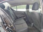 2016 Nissan Versa 1.6 Sv Black vin: 3N1CN7AP4GL891378
