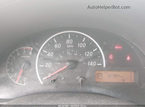 3N1CN7AP5GL826989 2016 NISSAN VERSA Gray Widok tylnych siedzeń