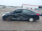 2016 Nissan Versa 1.6 S Черный vin: 3N1CN7AP5GL906163 2016 Nissan Versa 1.6 S Черный vin: 3N1CN7AP5GL906163