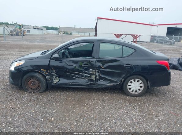 3N1CN7AP5GL906163 2016 NISSAN VERSA Черный 