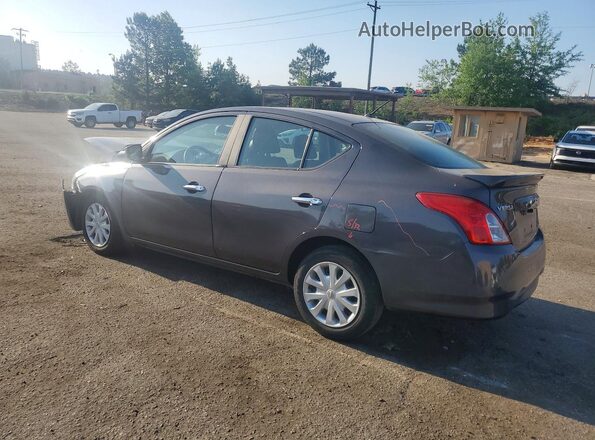 3N1CN7AP6GL817119 2016 NISSAN VERSA Серый Задняя левая четверть