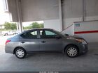 2016 Nissan Versa 1.6 S Серый vin: 3N1CN7AP6GL839492
