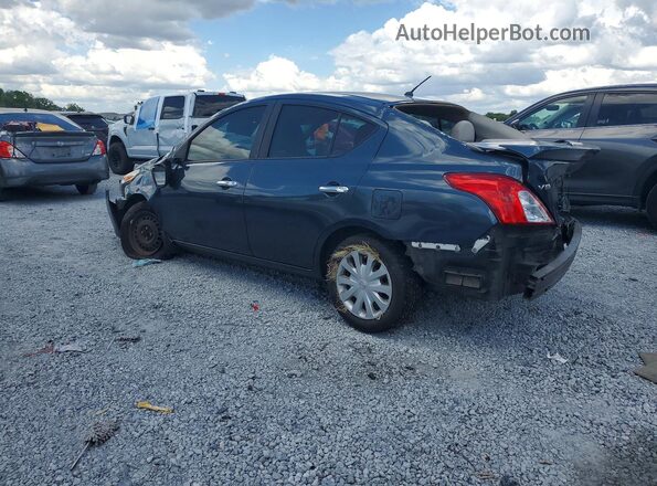3N1CN7AP6GL847995 2016 NISSAN VERSA Синий Задняя левая четверть