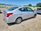 2016 Nissan Versa 1.6 Sv Silver vin: 3N1CN7AP6GL856745 2016 Nissan Versa 1.6 Sv Silver vin: 3N1CN7AP6GL856745