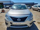 2016 Nissan Versa 1.6 Sv Silver vin: 3N1CN7AP6GL856745 2016 Nissan Versa 1.6 Sv Silver vin: 3N1CN7AP6GL856745