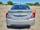 2016 Nissan Versa 1.6 Sv Silver vin: 3N1CN7AP6GL856745 2016 Nissan Versa 1.6 Sv Silver vin: 3N1CN7AP6GL856745