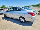 2016 Nissan Versa 1.6 Sv Silver vin: 3N1CN7AP6GL856745 2016 Nissan Versa 1.6 Sv Silver vin: 3N1CN7AP6GL856745