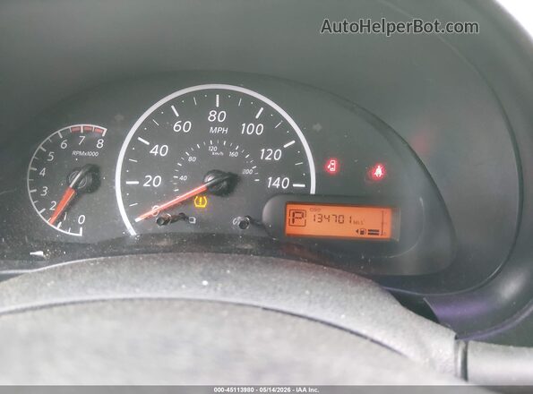 3N1CN7AP6GL909282 2016 NISSAN VERSA Синий Вид задних сидений
