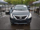 2016 Nissan Versa 1.6 S+ Синий vin: 3N1CN7AP6GL909282
