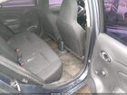 2016 Nissan Versa 1.6 S+ Синий vin: 3N1CN7AP6GL909282