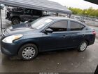 2016 Nissan Versa 1.6 S+ Синий vin: 3N1CN7AP6GL909282