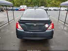 2016 Nissan Versa 1.6 S+ Синий vin: 3N1CN7AP6GL909282