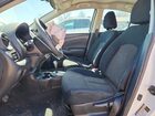 2018 Nissan Versa Sv White vin: 3N1CN7AP6JL800151