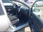 2019 Nissan Versa 1.6 Sv Серебряный vin: 3N1CN7AP6KL843339