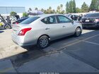 2016 Nissan Versa 1.6 S/1.6 S+/1.6 Sl/1.6 Sv Серый vin: 3N1CN7AP7GL839873