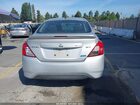 2016 Nissan Versa 1.6 S/1.6 S+/1.6 Sl/1.6 Sv Серый vin: 3N1CN7AP7GL839873