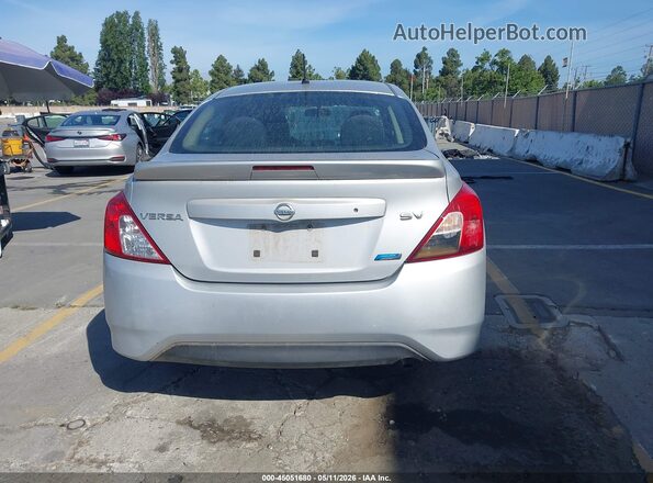 3N1CN7AP7GL839873 2016 NISSAN VERSA Серый 