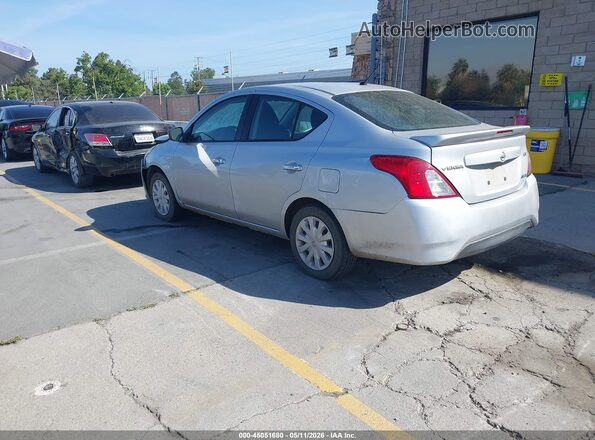 3N1CN7AP7GL839873 2016 NISSAN VERSA Серый Задняя левая четверть