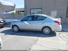 2016 Nissan Versa 1.6 S/1.6 S+/1.6 Sl/1.6 Sv Серый vin: 3N1CN7AP7GL839873