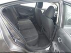 2016 Nissan Versa 1.6 S/1.6 S+/1.6 Sl/1.6 Sv Серый vin: 3N1CN7AP7GL899863