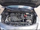 2016 Nissan Versa 1.6 S/1.6 S+/1.6 Sl/1.6 Sv Серый vin: 3N1CN7AP7GL899863
