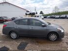 2016 Nissan Versa 1.6 S/1.6 S+/1.6 Sl/1.6 Sv Серый vin: 3N1CN7AP7GL899863
