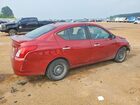 2018 Nissan Versa Sv Red vin: 3N1CN7AP7JL841551