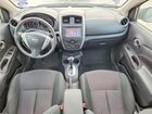2019 Nissan Versa Sv Серый vin: 3N1CN7AP7KL860487