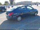 2016 Nissan Versa 1.6 S Бирюзовый vin: 3N1CN7AP8GL846735