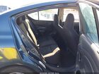 2016 Nissan Versa 1.6 S Бирюзовый vin: 3N1CN7AP8GL846735